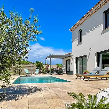 Dom wakacyjny Maison Avec Piscine Rochegude (Drome)