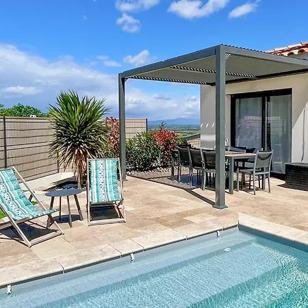 Maison Avec Piscine 別荘 *