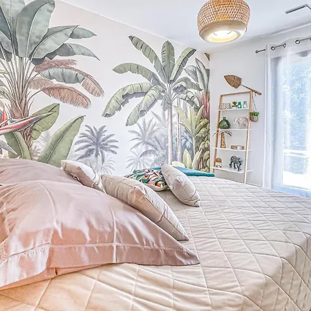Сasa de vacaciones Maison Avec Piscine *