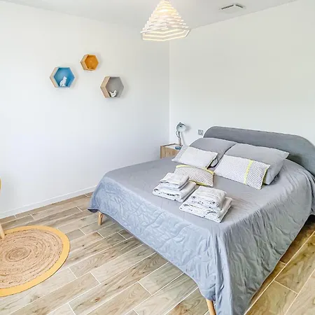 Сasa de vacaciones Maison Avec Piscine